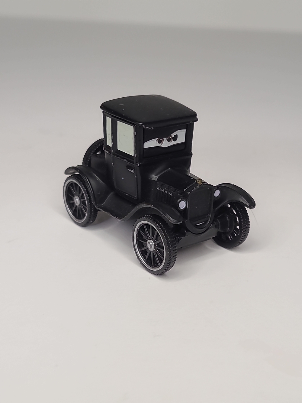 Disney Black Classic Toy Car